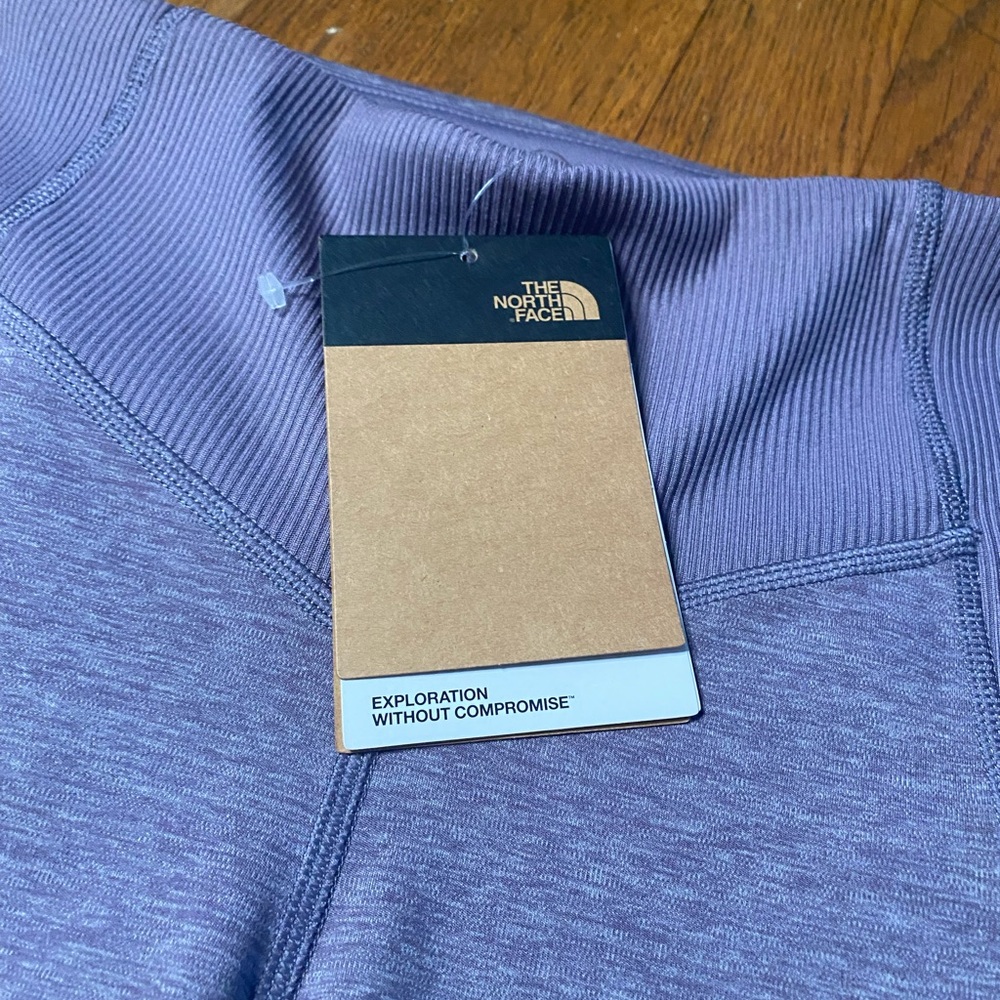 The North Face Dune Sky lavender shorts - size s- NWT - Picture 4 of 8